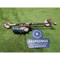 мотор дворников Toyota Corolla Spacio nze121 2004.07 85110-13080