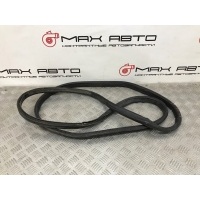 уплотнительная резинка крышки багажника (двери) Mercedes-Benz A-Class W168 1997-2004 A1687400278, <strong>-Б/У Детали сняты с АВТОМОБИЛЯ</strong>