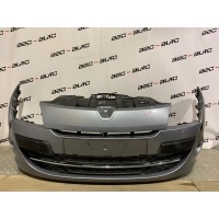 бампер Renault Megane 3, рестайлинг 2012 620220035R
