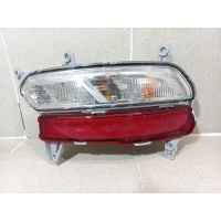 Фонарь задний в бампер правый Kia Sportage QL 92406D9700