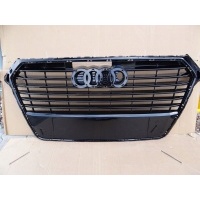 решетка радиатора 4m0853651 audi q7