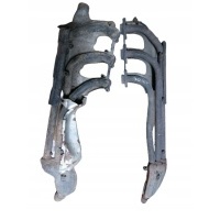 Коллекторы выхлопные honda gl1500 голд wing