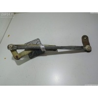 Механизм стеклоочистителя переднего (трапеция дворников) Mazda MPV (1999-2006) LW 2001 LC63-67-360D
