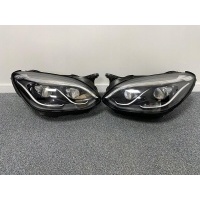 Мерседес slc w172 фара лампы full светодиодный ils