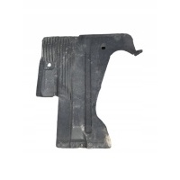 Крышка шасси левая audi a6 c6 рестайлинг 4f0825215m