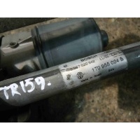Механизм стеклоочистителя (трапеция дворников) Volkswagen Touran 2003 1T0955024B, 1T0955120