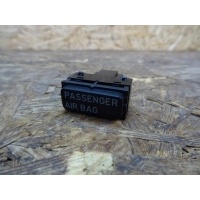 Гольф v gti 03 - 08 кнопка индикатор airbag off