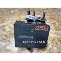 Блок ABS (Модуль АБС) SKODA Octavia 2007 1K0 614 517 AD