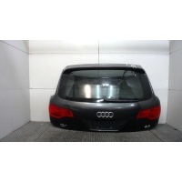 Крышка (дверь) багажника Audi Q7 2006-2009 2007 4L0827023A