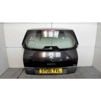 Крышка (дверь) багажника Renault Scenic 2003-2009 2006 901001629R