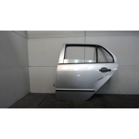 Стекло форточки двери зад. левая Skoda Fabia 1999-2004 2002 6Y6845209