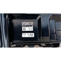 Mazda cx5 2 , 0 b . блок управления двигателя pels 18 881a