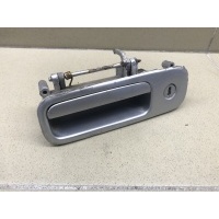 Ручка двери багажника наружная VW Transporter T5 2003-2015 6X0827565BGRU