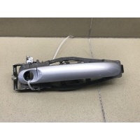 Ручка двери передней наружная левая VW Transporter T5 2003-2015 7H0837885C