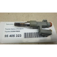 Форсунка инжекторная электрическая Toyota Camry V70 2017 23209F9000