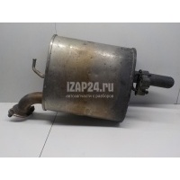 Глушитель основной Toyota Camry V70 2017 1743025130