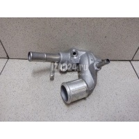 Тройник системы охлаждения Toyota RAV 4 2019 1633125030