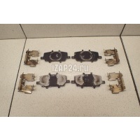Накладки противоскрипные к-кт Toyota Camry V70 2017 0494633080