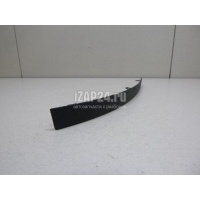 Молдинг переднего бампера правый Land Rover Range Rover Velar 2017 LR093509