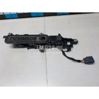 Ручка двери задней наружная правая Land Rover Range Rover Velar 2017 LR106953