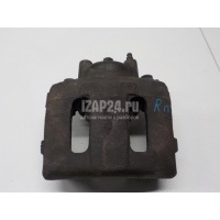 Суппорт тормозной передний правый Chrysler Wrangler (TJ) (1997 - 2007) 05252984