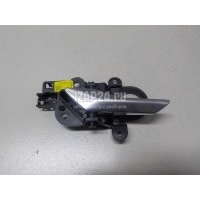 Ручка двери внутренняя левая Land Rover Range Rover Evoque 2019 LR115616