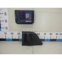 Ручка двери наружная правая DT Spare Parts 4 P series (1995 - 2007) 122158