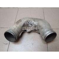 Патрубок интеркулера Scania 3 T series (1988 - 1997) 1320876