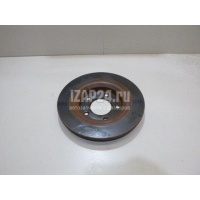 Диск тормозной задний Mazda Besturn X80 2014 N12326251A