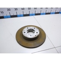 Диск тормозной задний FAW Besturn X80 2014 5DA126251