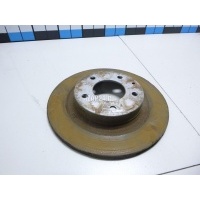 Диск тормозной задний FAW Besturn X80 2014 5DA126251