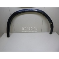 Накладка заднего крыла левого BMW X4 G02 2018 51778745917