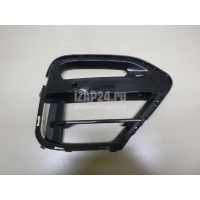 Решетка в бампер правая BMW X4 G02 2018 51117456934
