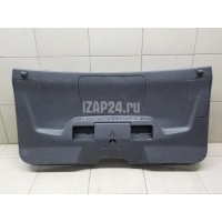 Обшивка двери багажника Citroen-Peugeot 3008 (P84) 2016 98120910ZD