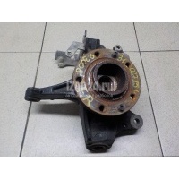 Кулак поворотный передний правый Citroen-Peugeot 3008 (P84) 2016 1618891080