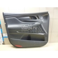 Обшивка двери передней левой Hyundai-Kia Santa Fe (TM) 2018 82307S1090TMR
