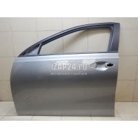 Дверь передняя левая Hyundai-Kia Cerato 2018 76003M6000