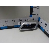 Насадка на глушитель BMW X5 G05 2018 51127493625