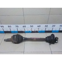 Полуось передняя левая Nissan Interstar (2002 - 2010) 3910100QAK