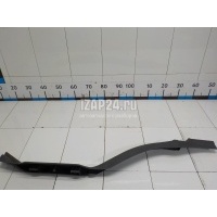 Накладка на порог (наружная) Volvo TRUCK FM (2010 - 2013) 20379785