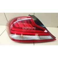 Фонарь задний левый Hyundai-Kia G70 2017 92401G9100