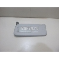 Козырек солнцезащитный (внутри) Hyundai-Kia Soul 2019 85210K0060HGC