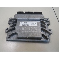 Блок управления двигателем Renault Dokker 2012 237105035R