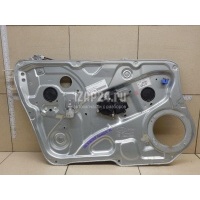Стеклоподъемник электр. передний левый Hyundai-Kia Genesis (BH) (2008 - 2014) 824013M050
