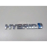 Эмблема Toyota RAV 4 2019 7536142050