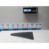 Стекло двери задней левой (форточка) Toyota RAV 4 2019 6812442200