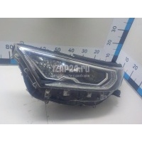 Фара левая Toyota RAV 4 2019 8118542A30