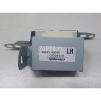 Антенна электрическая Toyota RAV 4 2019 8668142040