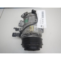 Компрессор системы кондиционирования Hyundai-Kia Seltos 2019 97701K0200