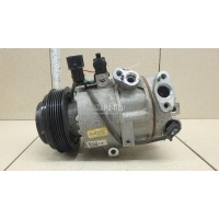Компрессор системы кондиционирования Hyundai-Kia Seltos 2019 97701K0200
